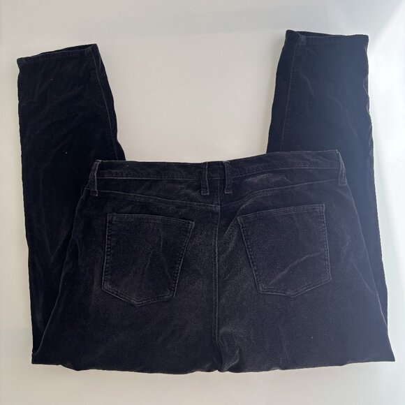 Current Elliott JEANS Black Denim Size 32 - Picture 3 of 8